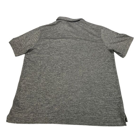 Duluth Trading Co Polo Shirt Men's Medium Polyester Relaxed Fit Golf Performance - Picture 2 of 10